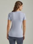 Picture of Wrangler 112333867 ATG -x- Womens Short Sleeve Crewneck Tee