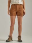 Picture of Wrangler 112333896 ATG -x- Womens Hike Short