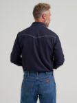 Picture of Wrangler 112337760 FR Flame Resistant 20X Snap Long Sleeve Shirt