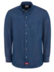 Picture of Dickies® WL30 Men's Denim Long-Sleeve Work Shirt