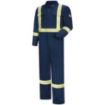 Picture of Bulwark® CTBA Men's Premium Coverall with Reflective Trim