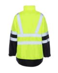 Picture of Occunomix UHV821 3-IN-1 BOMBER JACKET - Type R Class 3