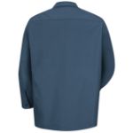 Picture of Red Kap® SP14-SOLID Men's Long Sleeve Industrial Work Shirt