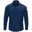 Picture of Bulwark® QS50 iQ Series® Comfort Woven Men's Lightweight FR Shirt