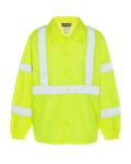 Picture of Occunomix UHV600 SNAP FRONT WINDBREAKER - Type R Class 2
