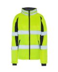 Picture of Occunomix UHV668 WOMEN'S FULL ZIP SOFTSHELL - Type R Class 2