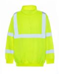 Picture of Occunomix UHV544 QUARTER ZIP PULLOVER SWEATSHIRT - Type R Class 3