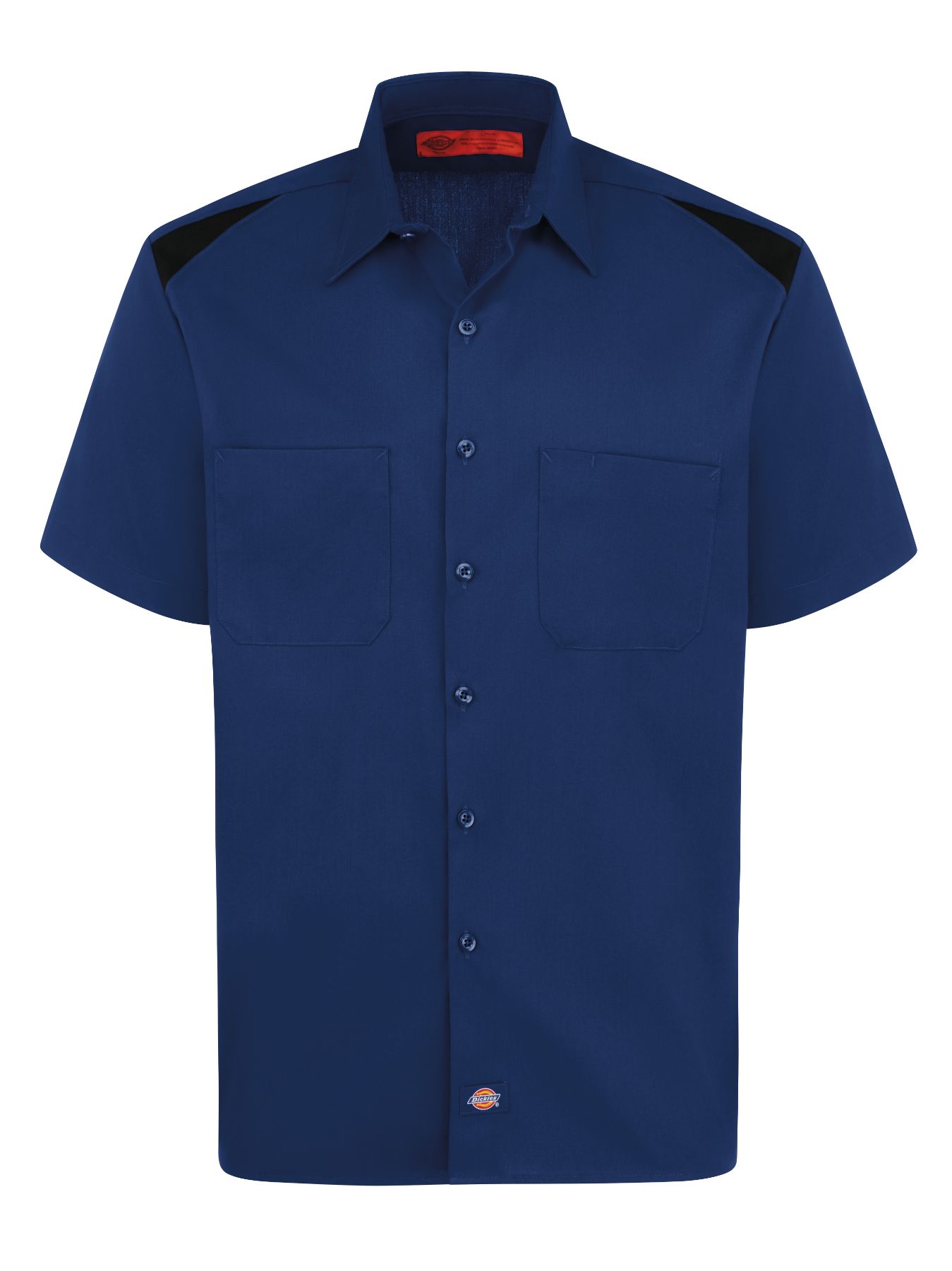 Dickies® 0BK Men's Performance Short-Sleeve Team Shirt