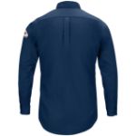 Picture of Bulwark® QS50 iQ Series® Comfort Woven Men's Lightweight FR Shirt