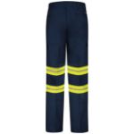 Picture of Red Kap® PT88-EHV Men's Enhanced Visibility Industrial Cargo Pant
