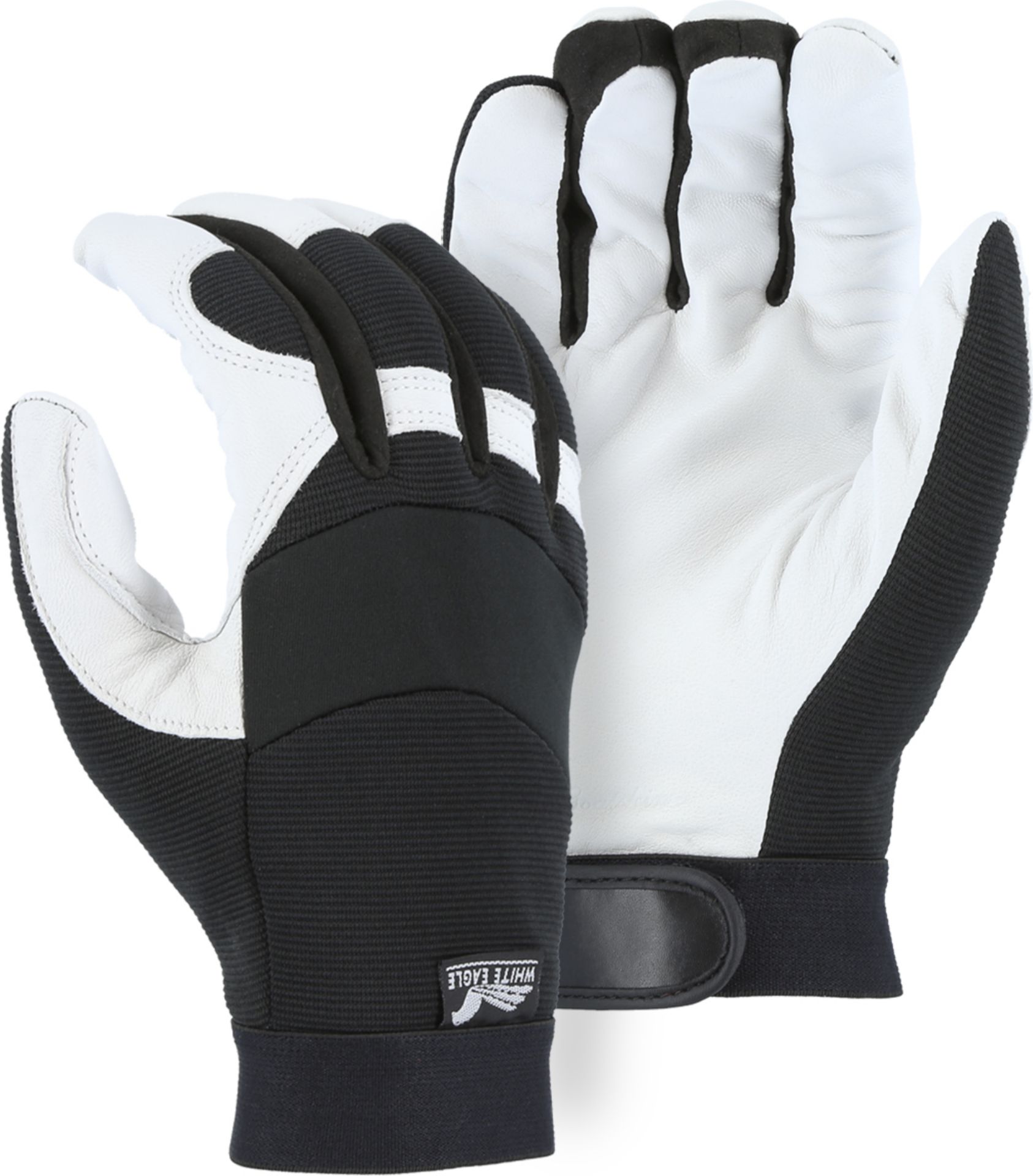 Picture of Majestic 2153T Winter Lined Mechanics Glove w Grain Goatskin Palm