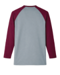 Picture of Forge FR MLFRBBT-0021 MEN'S FR BASEBALL TEE