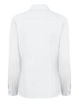 Picture of Dickies® L254 Women's Long-Sleeve Stretch Oxford Shirt