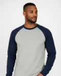 Picture of Forge FR MLFRBBT-0021 MEN'S FR BASEBALL TEE