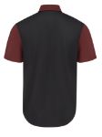 Picture of Red Kap® 502M Men's Airflow Cook Shirt with OilBlok