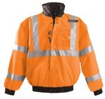 Picture of Occunomix LUX-TJBJ 4-IN-1 FLEECE BOMBER JACKET