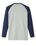 Picture of Forge FR MLFRBBT-0021 MEN'S FR BASEBALL TEE
