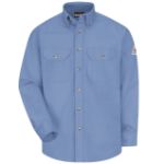 Picture of Bulwark® SLU2 Men's Midweight FR Dress Uniform Shirt