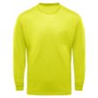 Picture of Red Kap® SK2L Long-Sleeve Performance Core Pocket Tee
