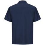 Picture of Red Kap® SY60 Men's Short Sleeve Solid Rip Stop Shirt