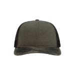 Picture of DRI Duck 3358 Pique Camo Trucker