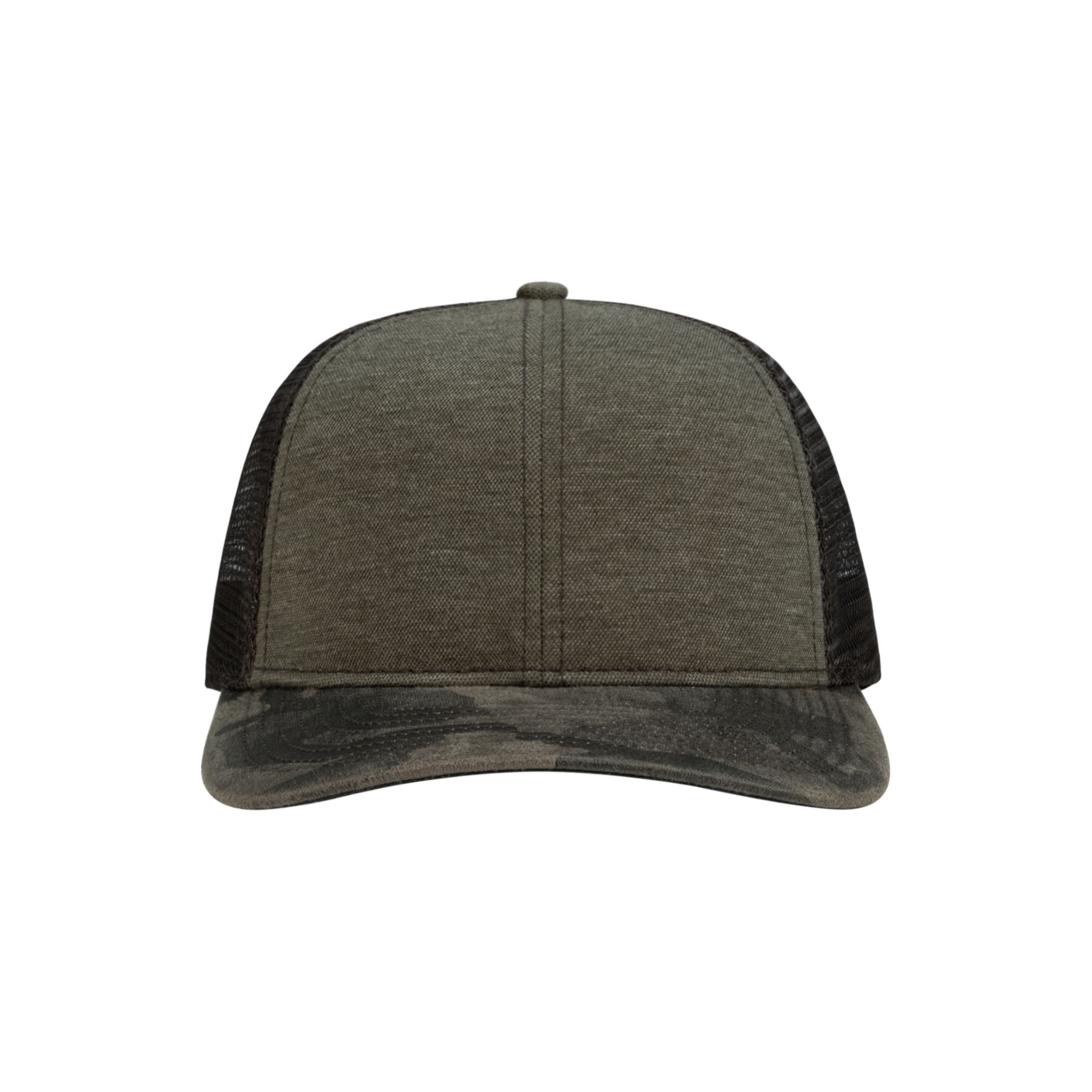 Picture of DRI Duck 3358 Pique Camo Trucker
