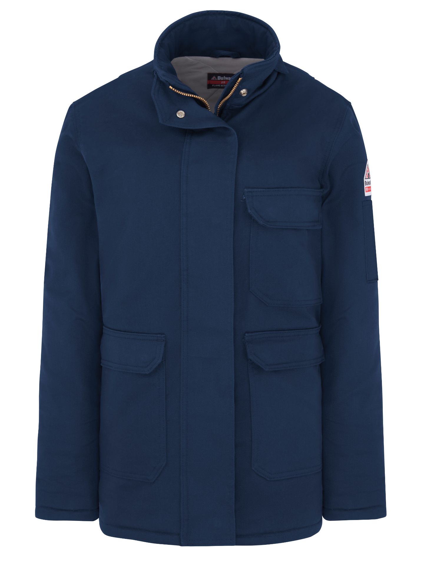 Picture of Bulwark® JLP7 Women's Heavyweight Excel FR® ComforTouch® Insulated Deluxe Parka