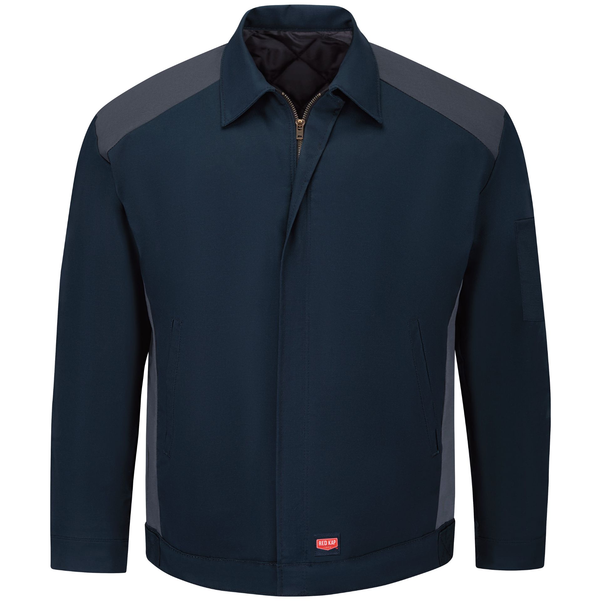 Picture of Red Kap® JY20-COLORBLOCK Color Block Performance Crew Jacket