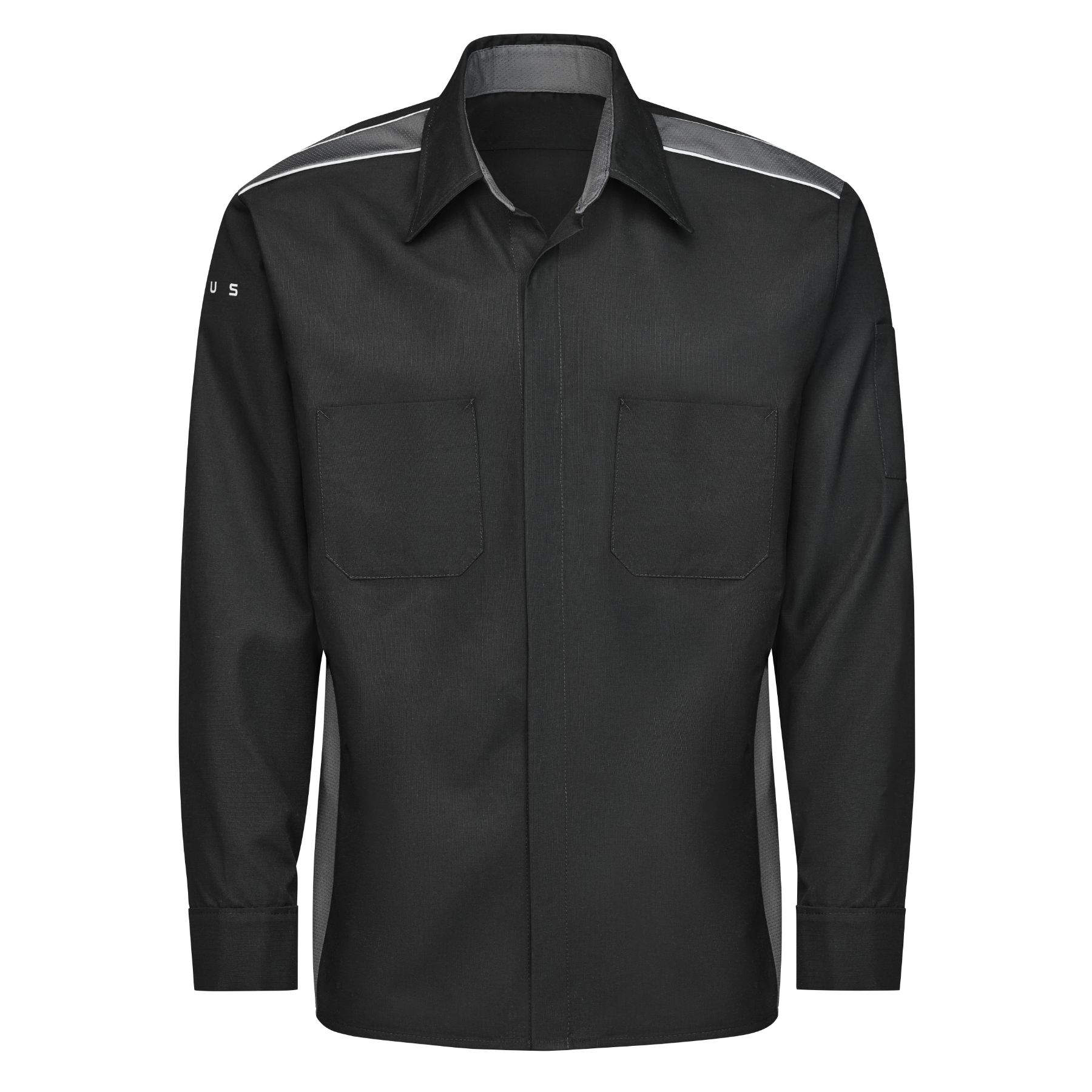 Red Kap®  Lexus® Long Sleeve Technician Shirt