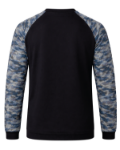 Picture of Forge FR MFRCAMOT-1 MEN'S FR TEE WITH CAMO PRINT SLEEVE
