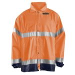 Picture of Occunomix LUX-TJR PREMIUM BREATHABLE RAIN JACKET