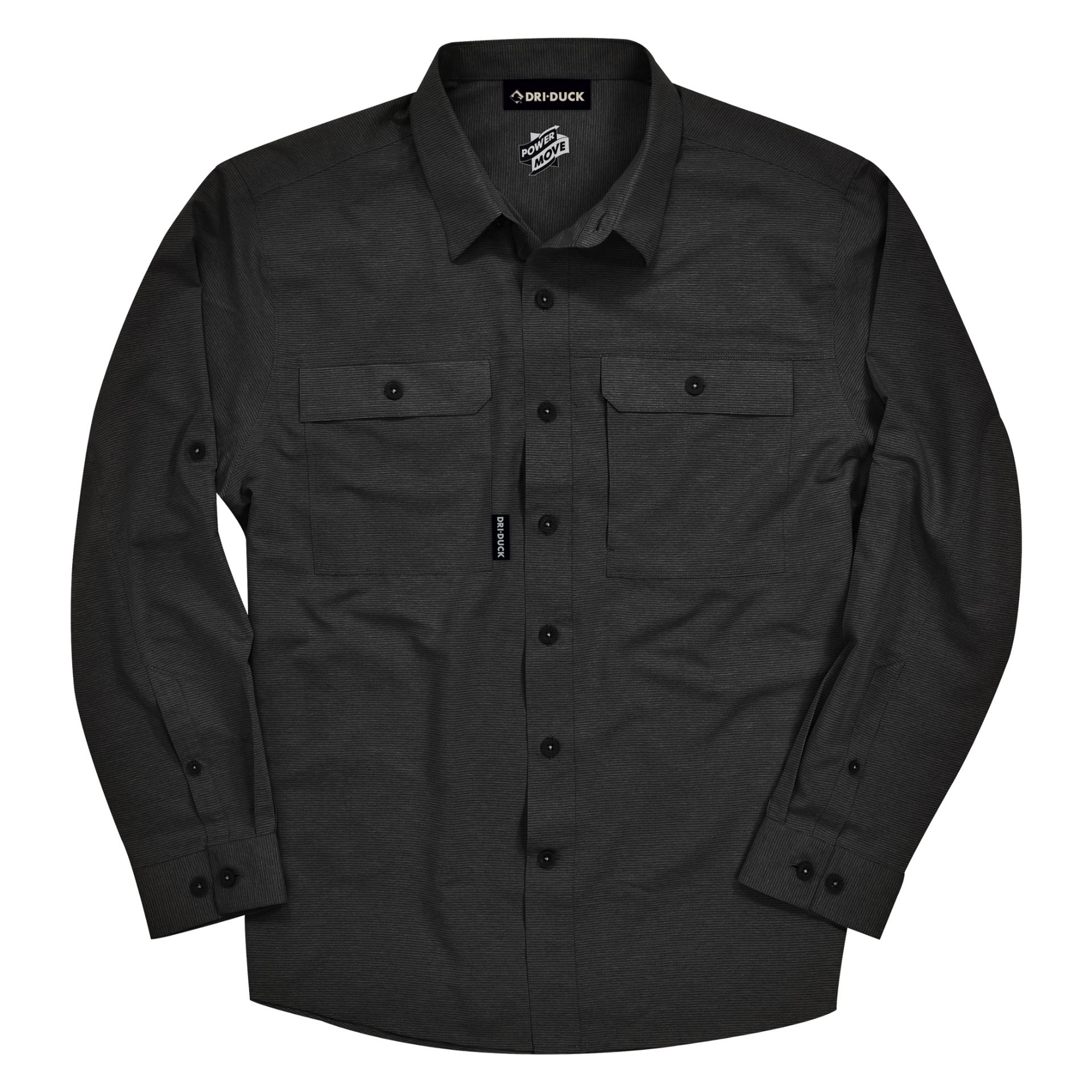 Picture of DRI Duck 4441 Crossroad Shirt