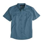 Picture of DRI Duck 4445 Crossroad S/S Shirt