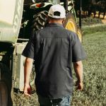 Picture of DRI Duck 4445 Crossroad S/S Shirt