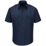 Picture of Workrite® Fire Service FSC2 Men's Classic Short Sleeve Fire Chief Shirt
