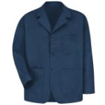 Picture of Red Kap® KP10 Men's Lapel Counter Coat