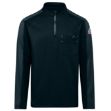 Picture of Bulwark® STZ2 Men's 1/4 Zip Flex Knit