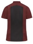 Picture of Red Kap® 051W Women's Airflow Raglan Chef Coat with OilBlok