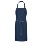 Picture of Red Kap® 1430 Poly-Cotton Standard Bib Apron