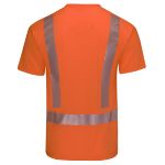 Picture of Red Kap® SK27 Hi-Visibility Short Sleeve Performance Core Tee, Type R, Class 2