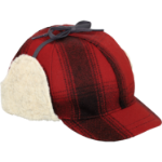 Picture of Stormy Kromer 50670 The Snowdrift Cap
