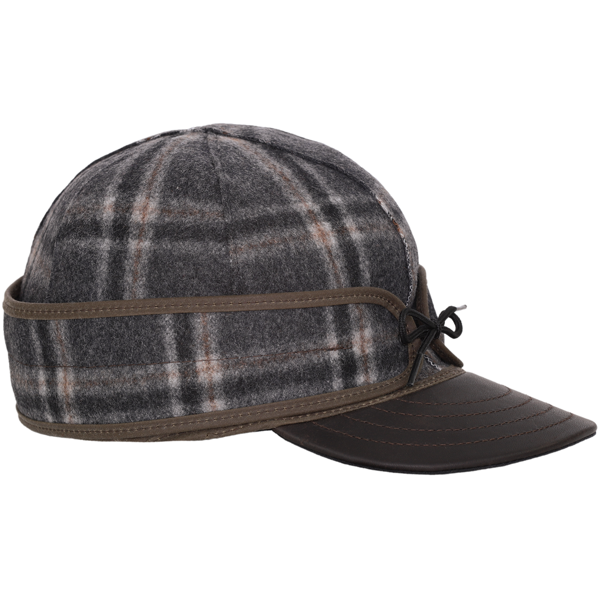 Picture of Stormy Kromer 51560 Original With Leather