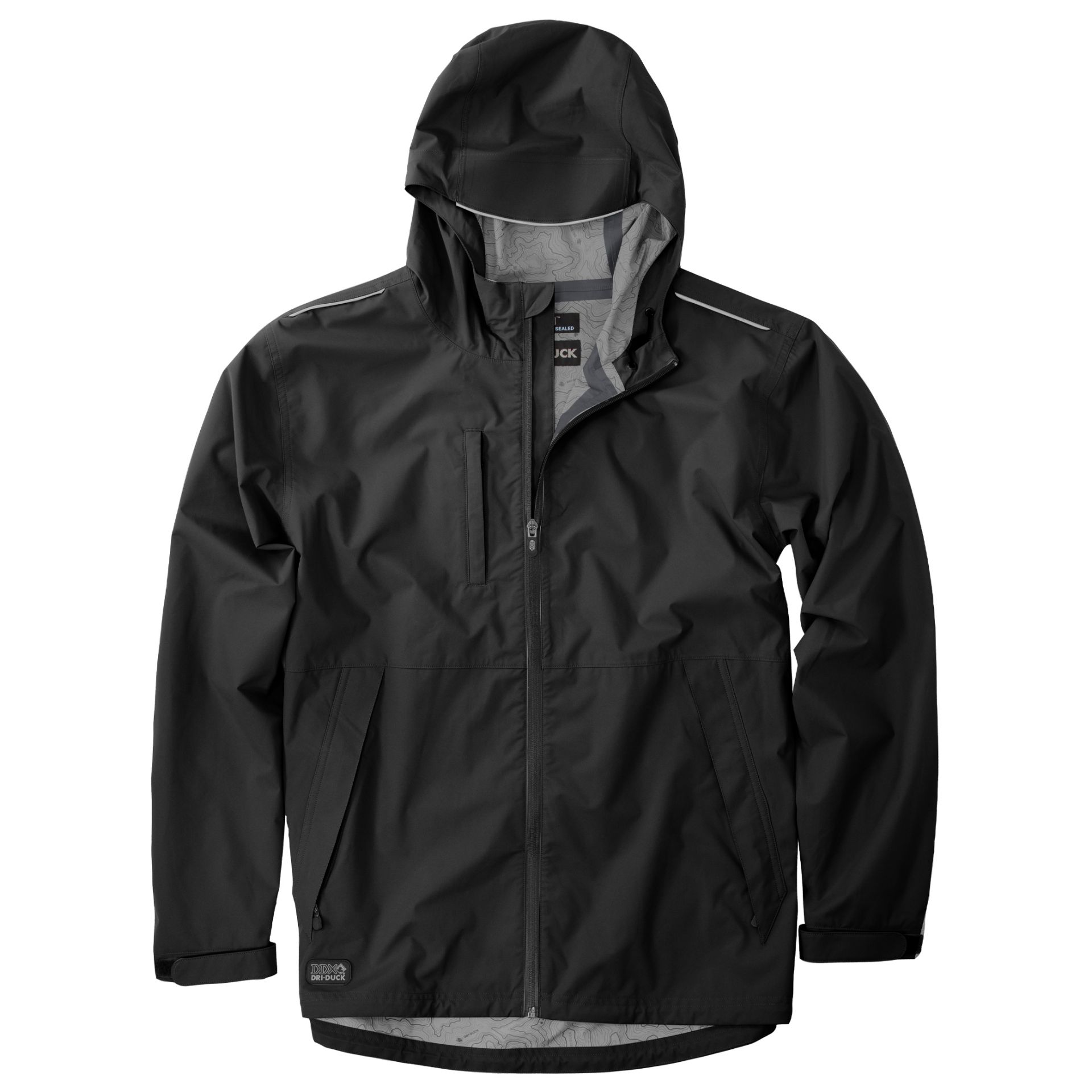 Picture of DRI Duck 5302 Challenger Full Zip
