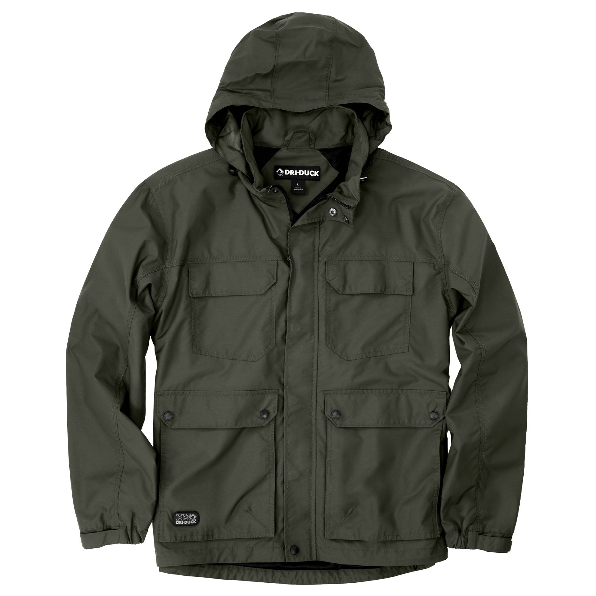 Picture of DRI Duck 5325 Field Jacket