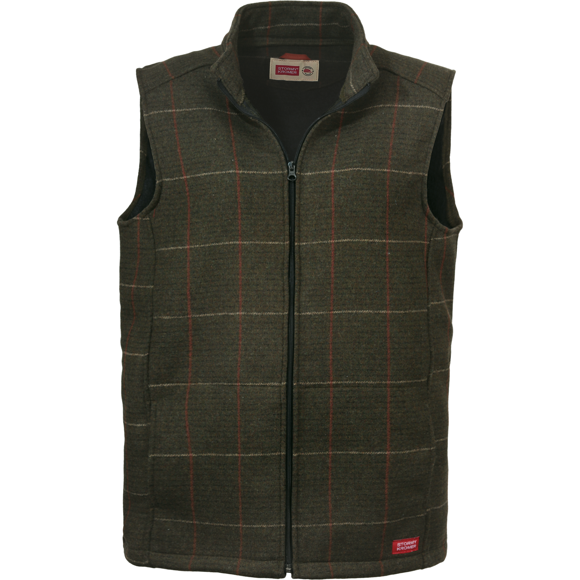 Picture of Stormy Kromer 53400 The Boundary Vest