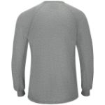 Picture of Workrite® Fire Service FT40 Men's Long Sleeve Station Wear Tee (Athletic Style)