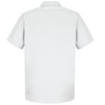 Picture of Red Kap® SC40-6.4 Men's Short Sleeve Wrinkle-Resistant Cotton Work Shirt