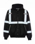 Picture of Occunomix UPA889 WARM UP WARM UP RIPSTOP BOMBER JACKET - Non-ANSI