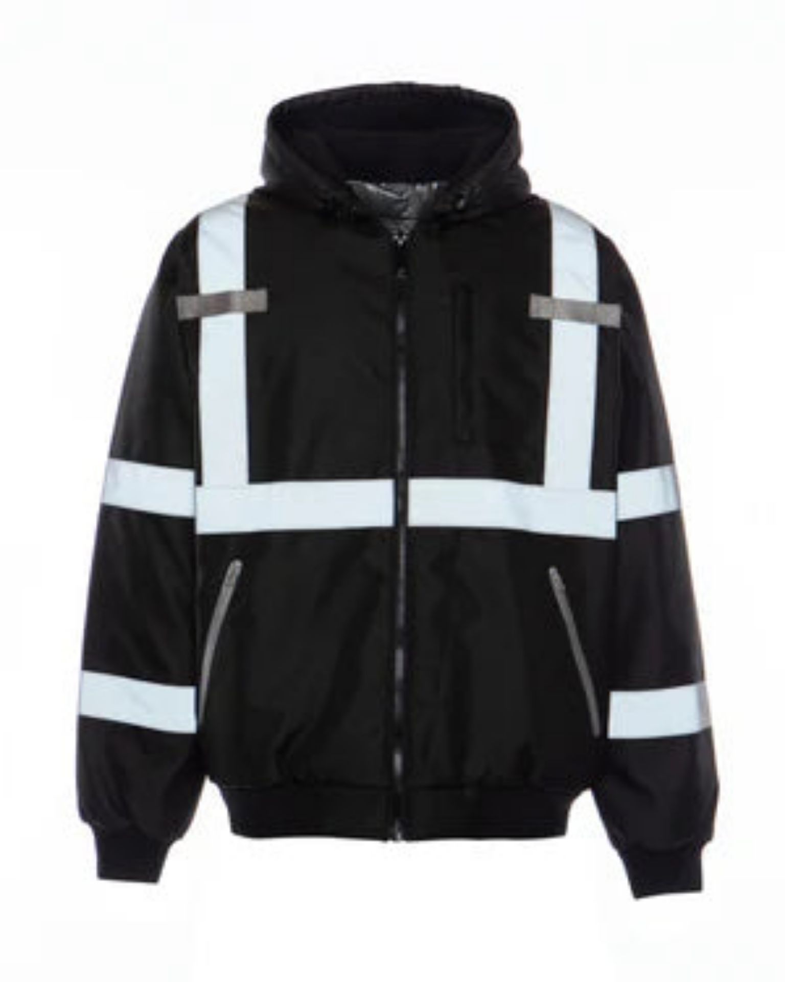 Picture of Occunomix UPA889 WARM UP WARM UP RIPSTOP BOMBER JACKET - Non-ANSI
