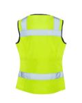 Picture of Occunomix UHV662 WOMEN'S SOLID VEST - Type R Class 2